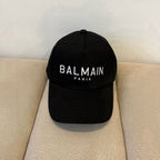 Trendy Letter Embroidery Baseball Cap