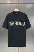 B Paris Tape Graphic Cotton T-Shirt