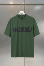 B Paris Tape Graphic Cotton T-Shirt