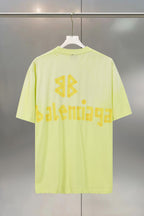 B Paris Tape Graphic Cotton T-Shirt