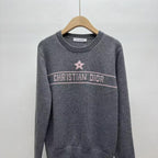 D-Spring Knit Sweater