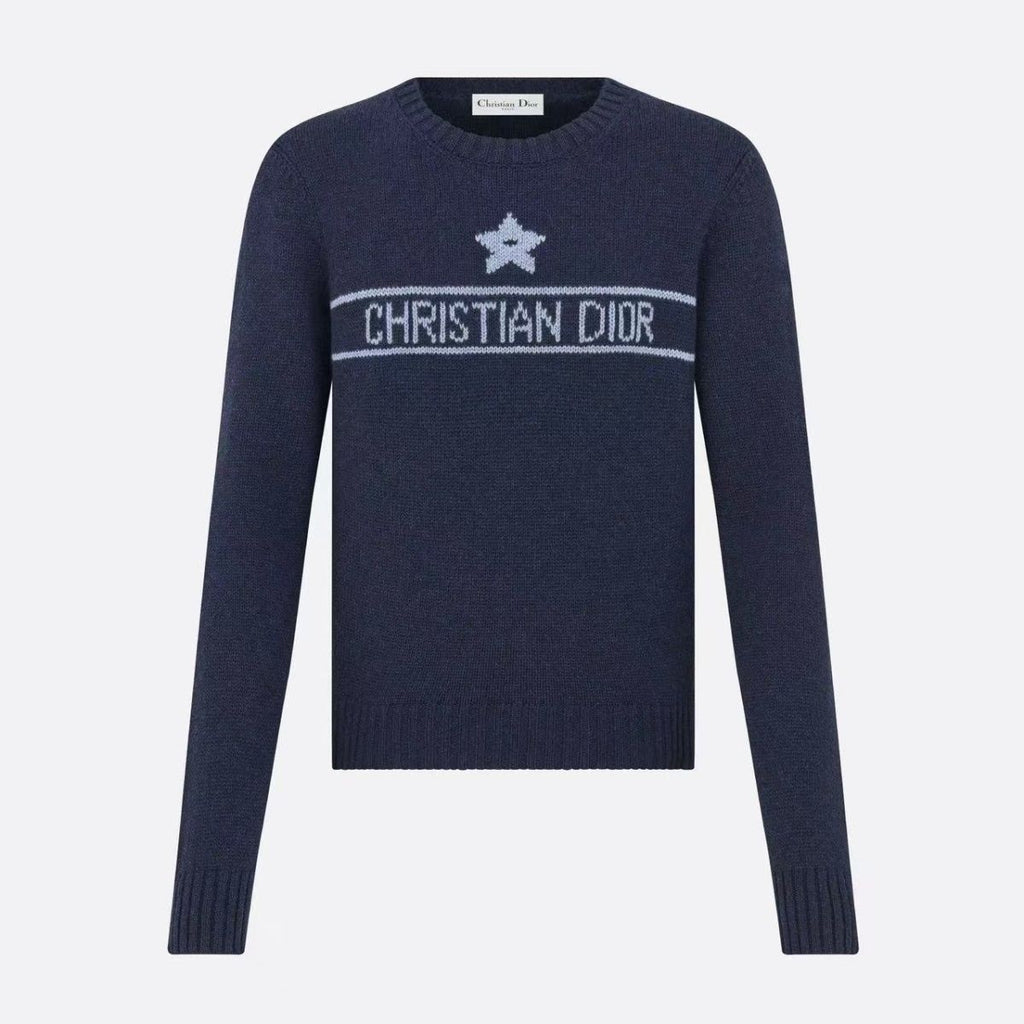 D-Spring Knit Sweater