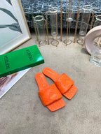 B-Flat woven sandals