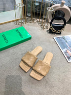 B-Flat woven sandals