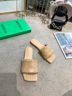 B-Flat woven sandals