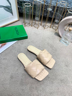 B-Flat woven sandals