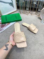 B-Flat woven sandals