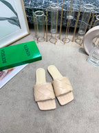 B-Flat woven sandals