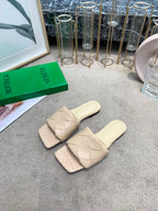 B-Flat woven sandals