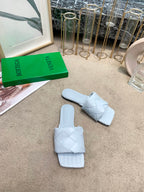 B-Flat woven sandals