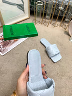 B-Flat woven sandals