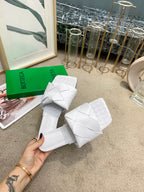 B-Flat woven sandals