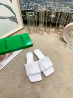 B-Flat woven sandals