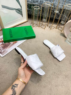 B-Flat woven sandals