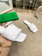 B-Flat woven sandals