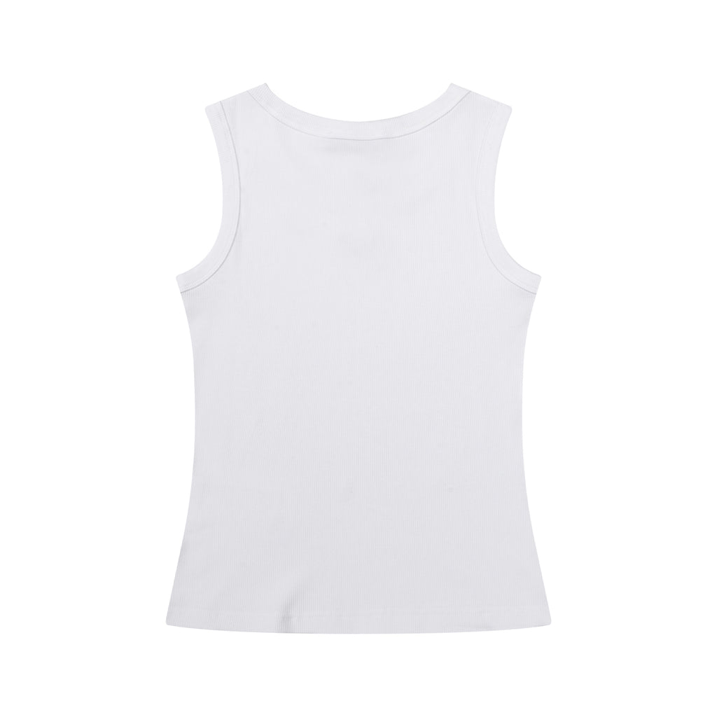 2025 Summer Essential Stretch Tank Top