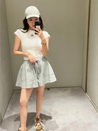 Premium Cotton Fitted T-Shirt – Limited Summer Edition