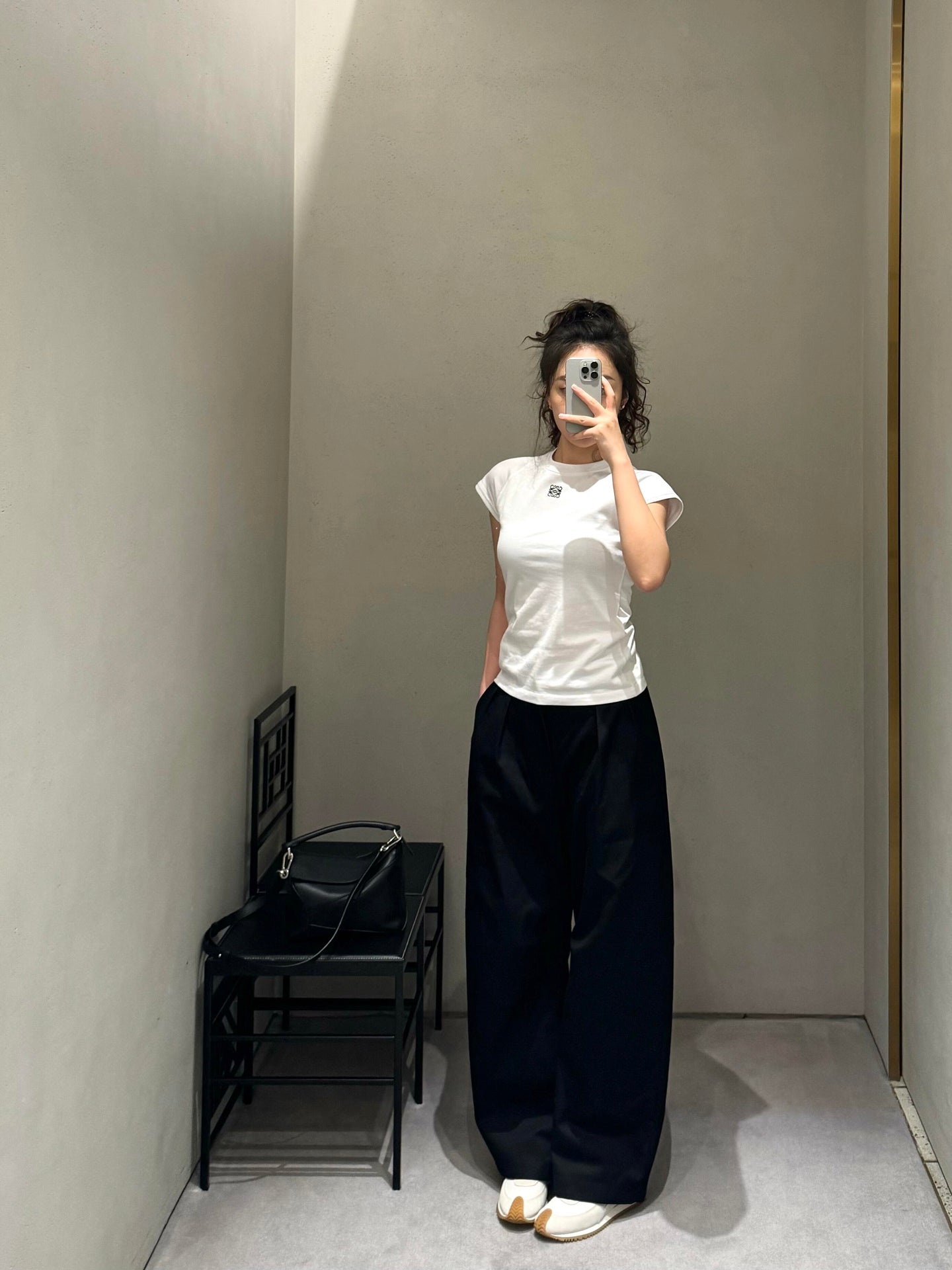 Premium Cotton Fitted T-Shirt – Limited Summer Edition