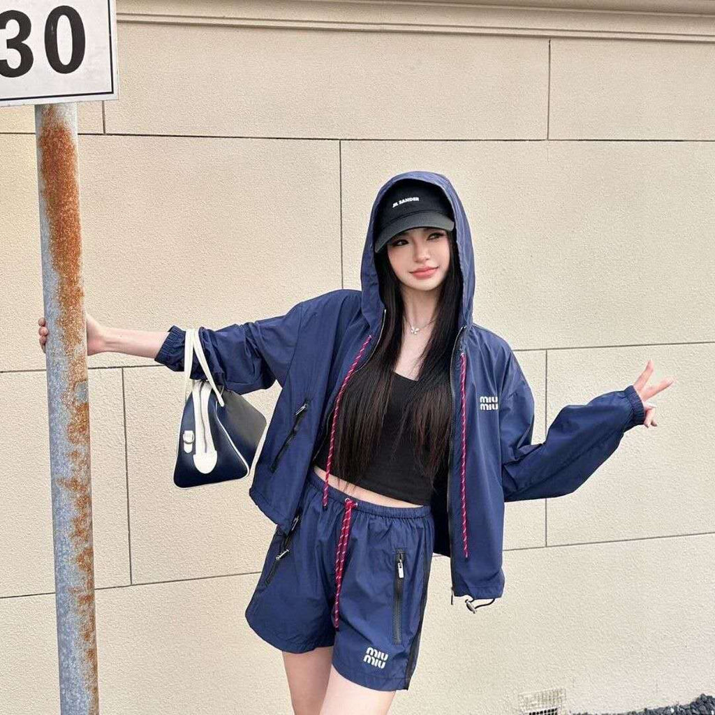 MM Set (Jacket & short )