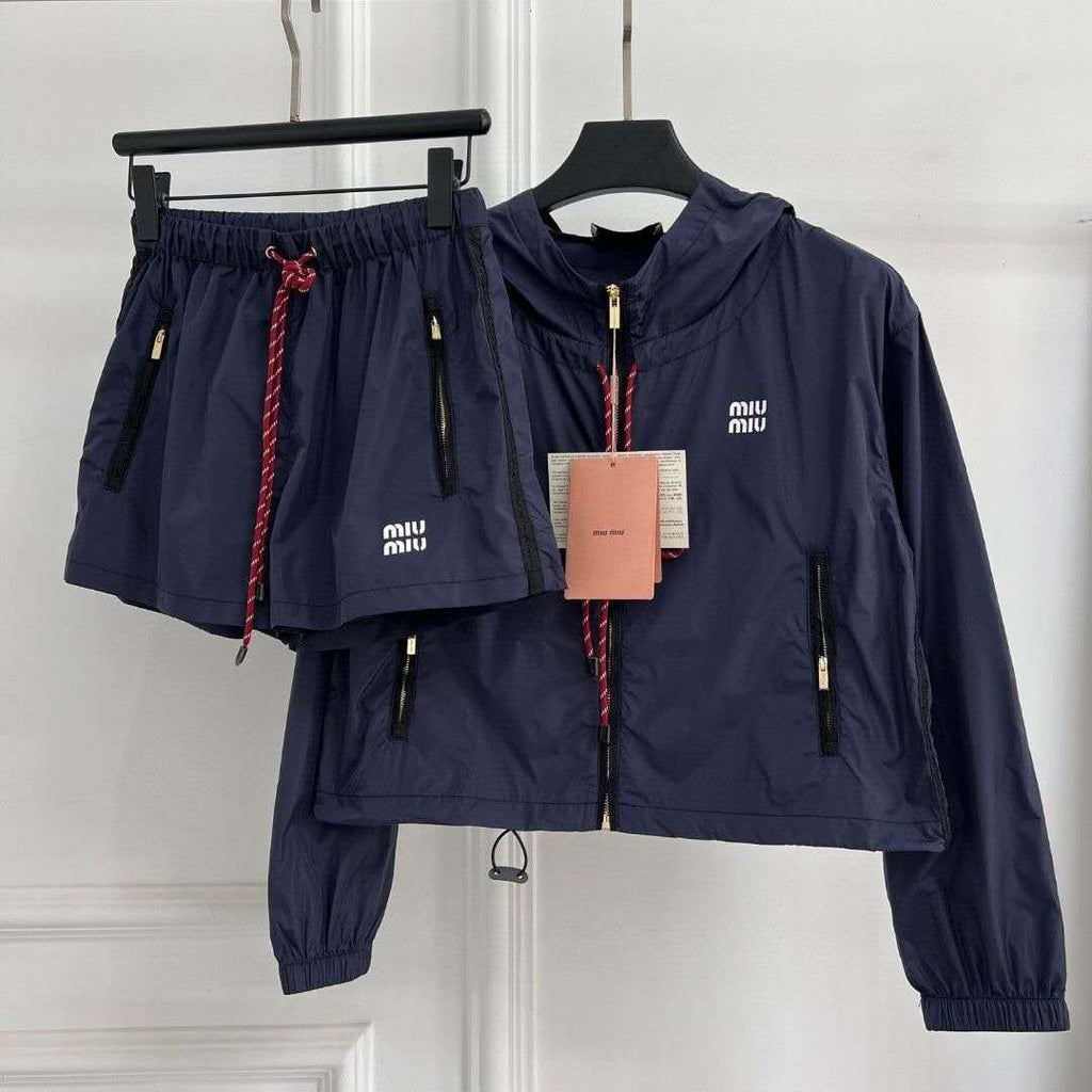 MM Set (Jacket & short )