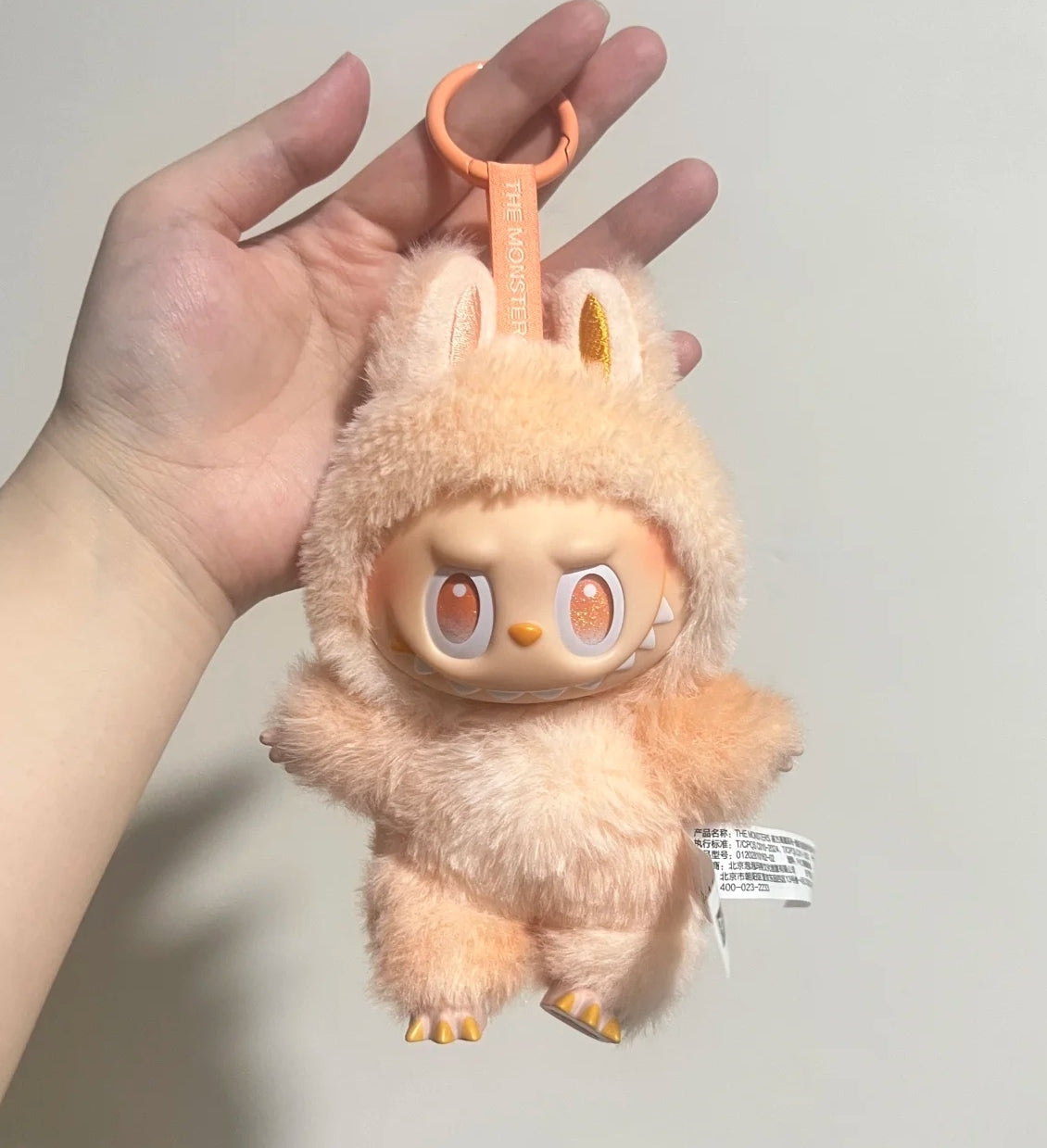 LABBU Lucky Collectible Doll – Version 3.0