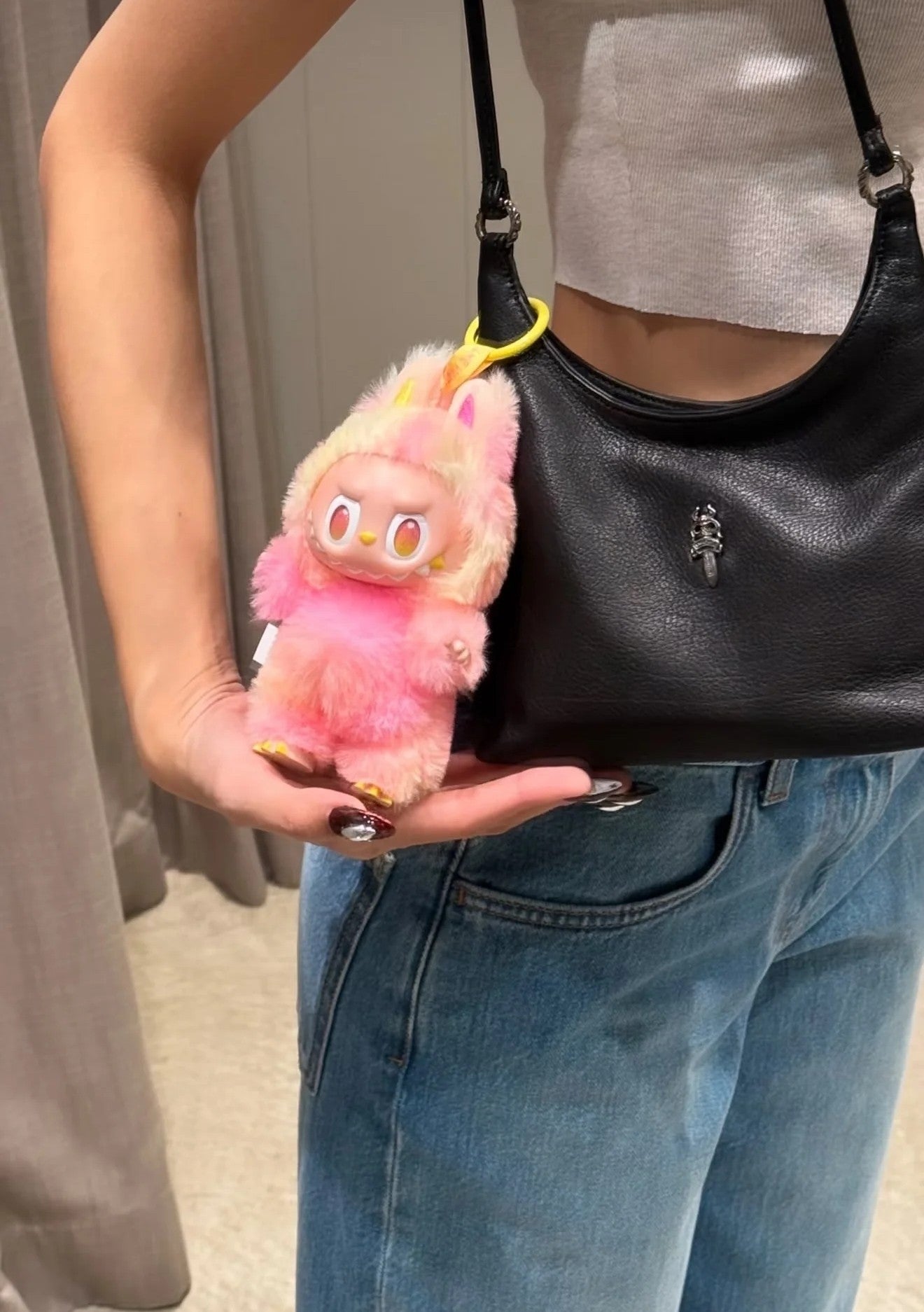 LABBU Lucky Collectible Doll – Version 3.0