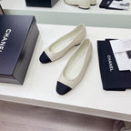 Timeless Soft Leather Pumps