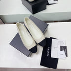 Timeless Soft Leather Pumps