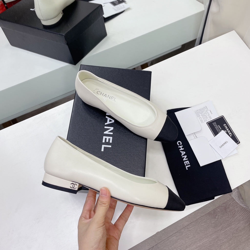 Timeless Soft Leather Pumps