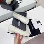 Timeless Soft Leather Pumps