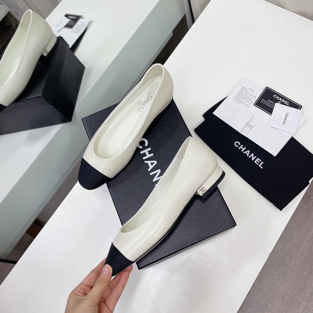 Timeless Soft Leather Pumps