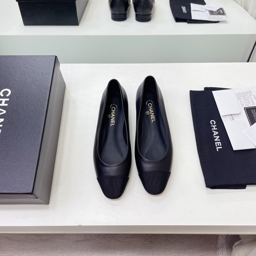 Timeless Soft Leather Pumps