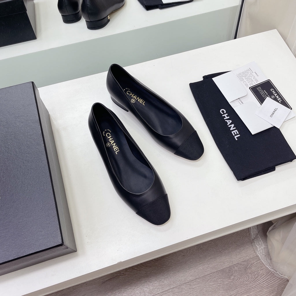 Timeless Soft Leather Pumps