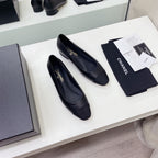 Timeless Soft Leather Pumps