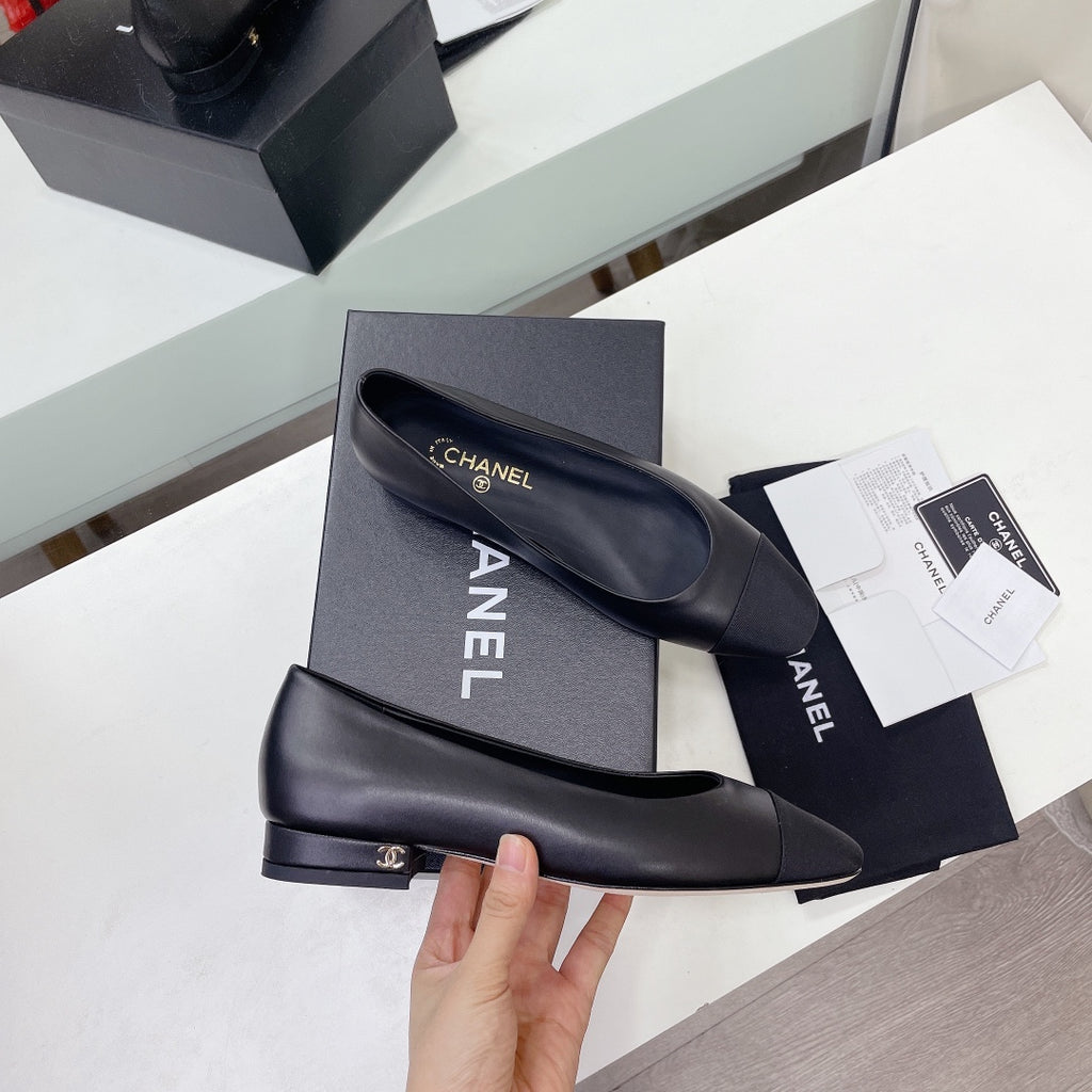 Timeless Soft Leather Pumps