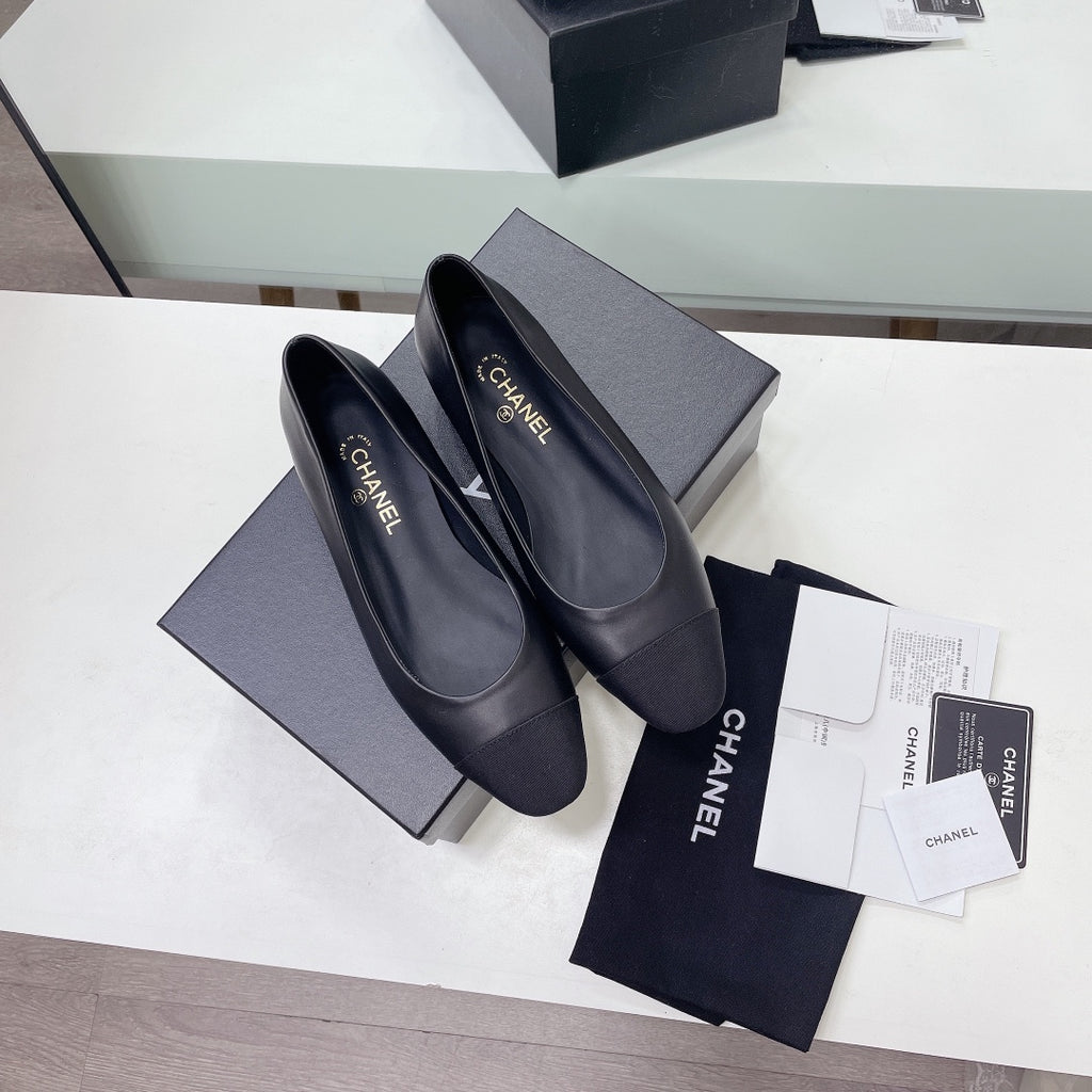 Timeless Soft Leather Pumps