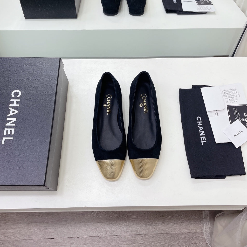 Timeless Soft Leather Pumps