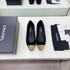 Timeless Soft Leather Pumps