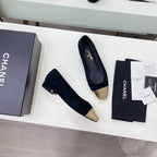 Timeless Soft Leather Pumps