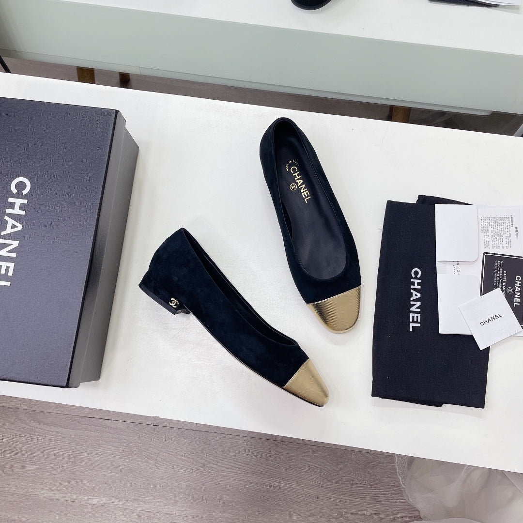 Timeless Soft Leather Pumps