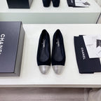 Timeless Soft Leather Pumps