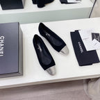 Timeless Soft Leather Pumps