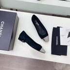 Timeless Soft Leather Pumps