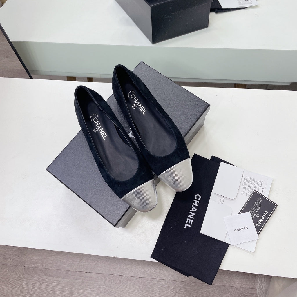 Timeless Soft Leather Pumps