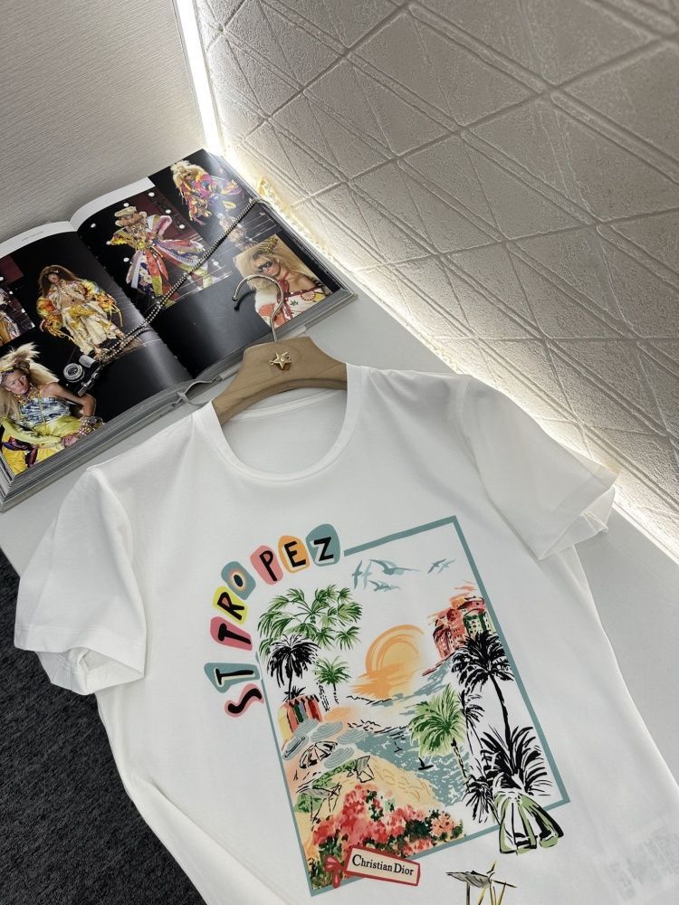 Souvenir-Inspired T-Shirt