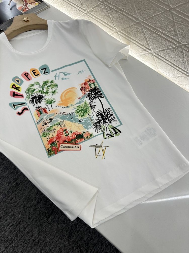 Souvenir-Inspired T-Shirt