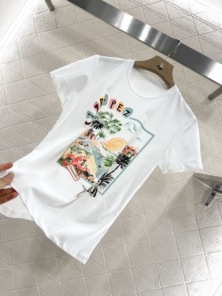 Souvenir-Inspired T-Shirt