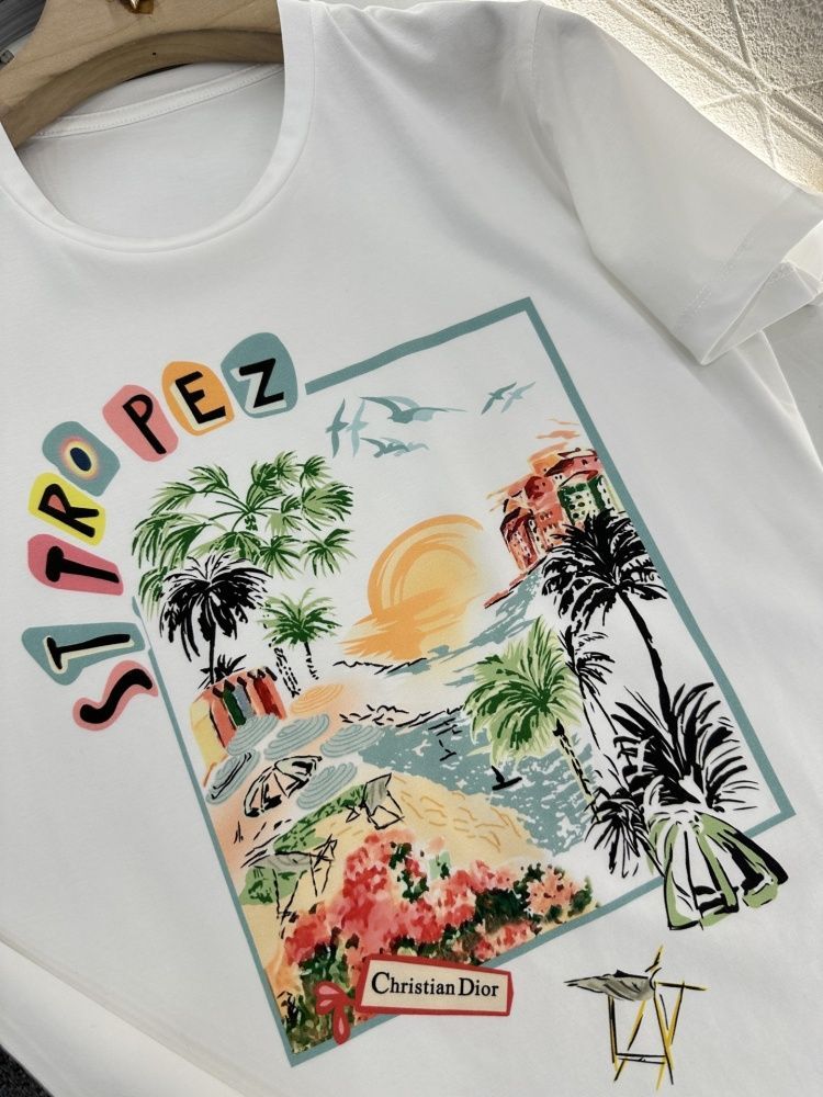 Souvenir-Inspired T-Shirt