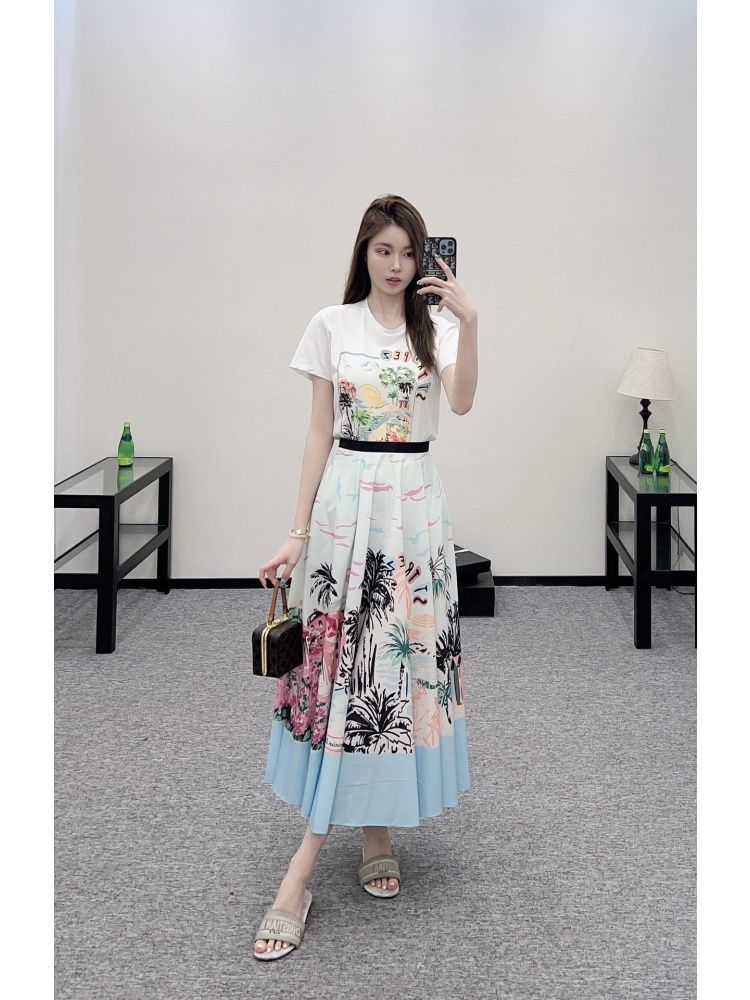 Souvenir-Inspired T-Shirt