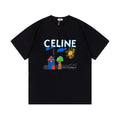Unisex Graphic Cotton T-Shirt – Limited Edition 2025